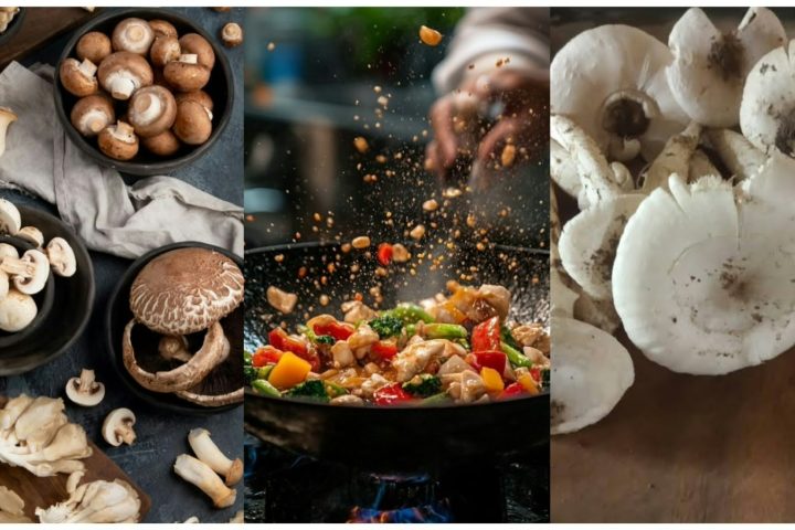Prized Mushrooms of Bangladesh