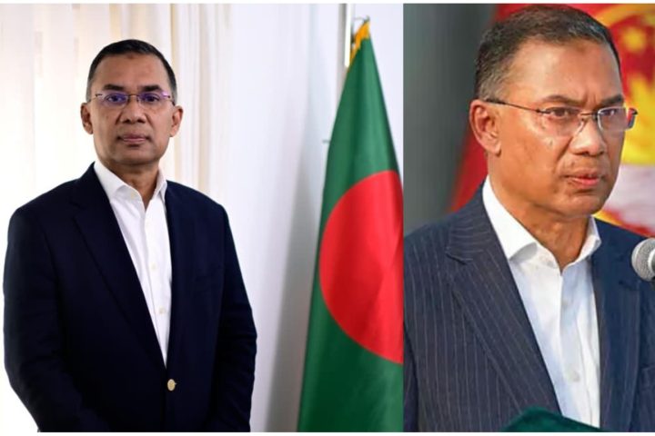 Tarique Rahman