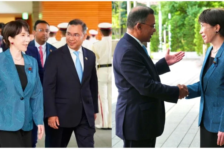 Tarique Rahman Meets Sanae Takaichi: Key Agenda