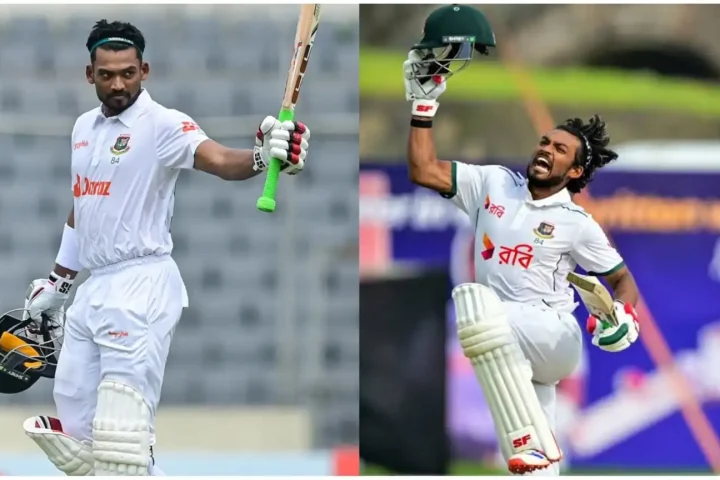 Bangladesh Batting Collapse: 272 All Out