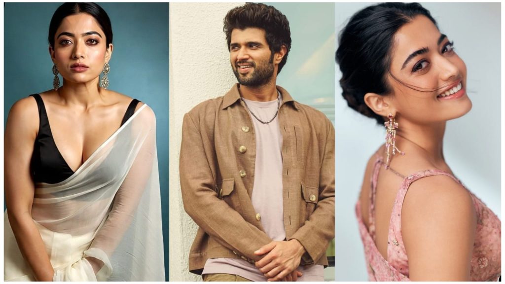 Vijay Deverakonda's 100 Times Reply to Rashmika