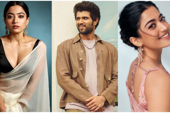 Vijay Deverakonda's 100 Times Reply to Rashmika