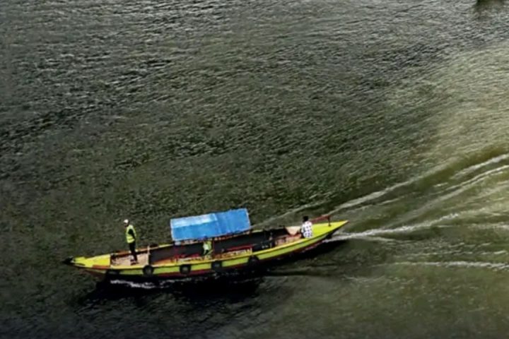 River Pollution