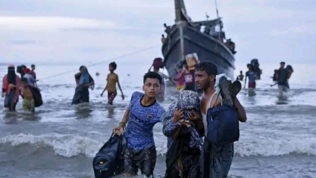 Rohingya Return to Myanmar