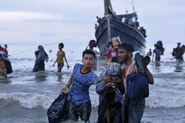 Rohingya Return to Myanmar
