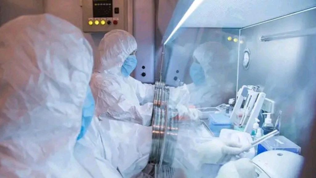 Russia Plague Scare