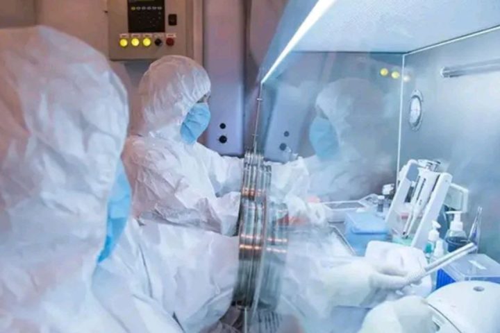 Russia Plague Scare