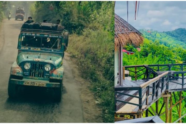 Sajek Tourists Evacuated After Gunfire Today!