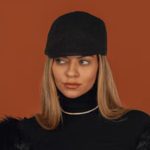 Model Wearing Zara