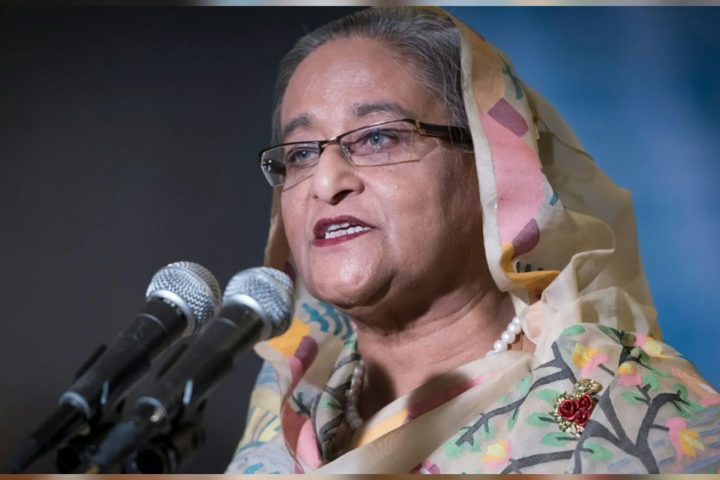 Sheikh Hasina