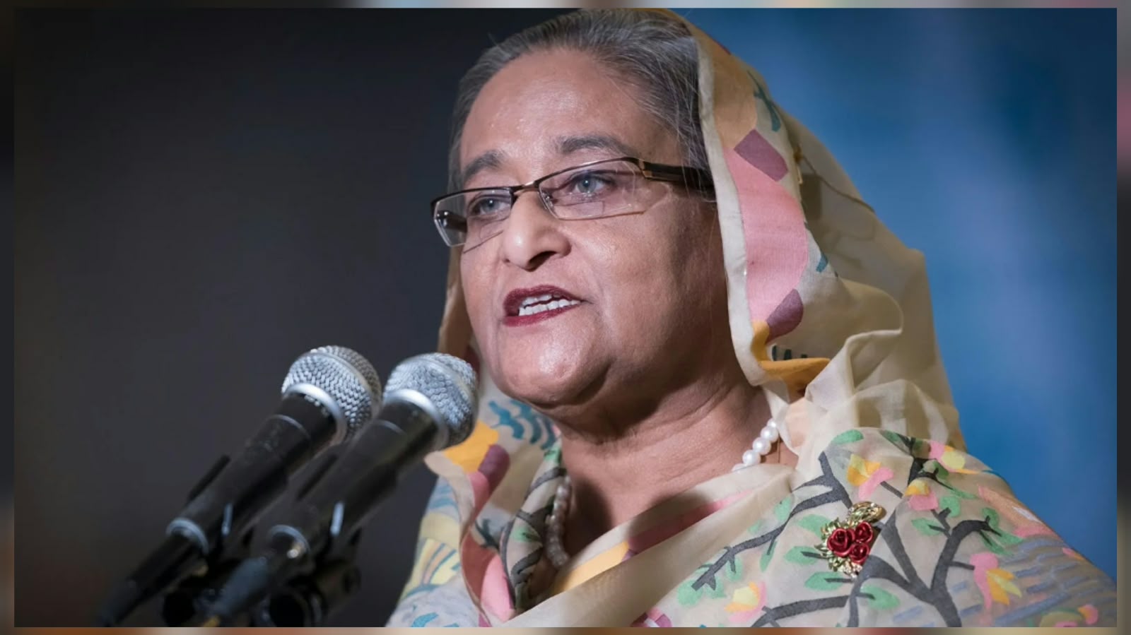 Sheikh Hasina
