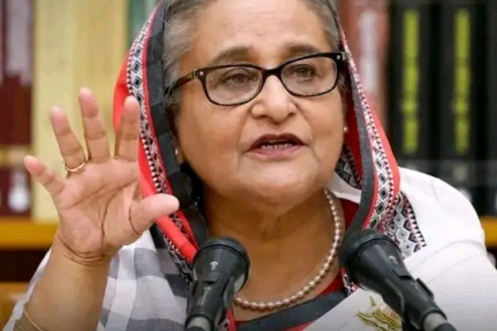 Sheikh Hasina