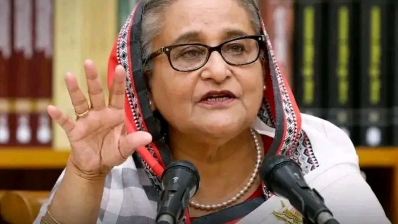 Sheikh Hasina