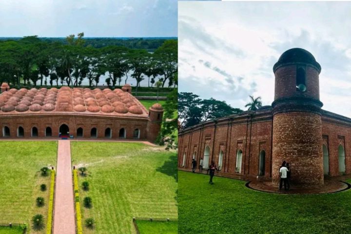 Sixty Dome Mosque