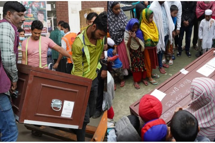 Execution Of Two Nationals