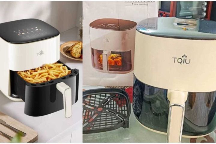 TQIU Air Fryer Price in Bangladesh 2026