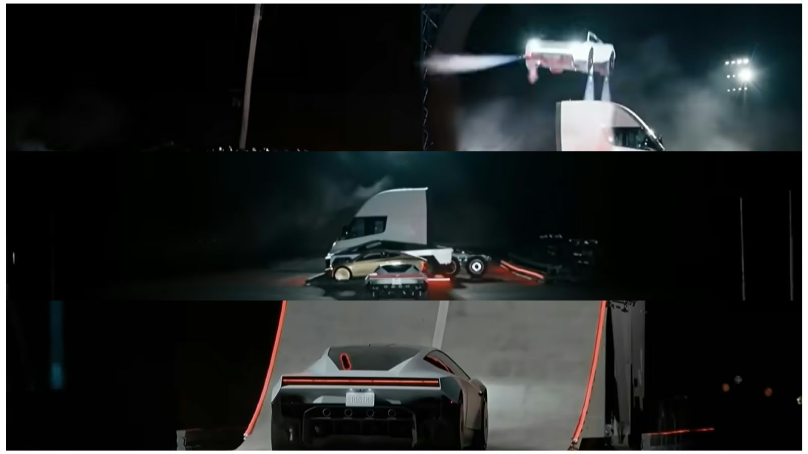 Tesla new car