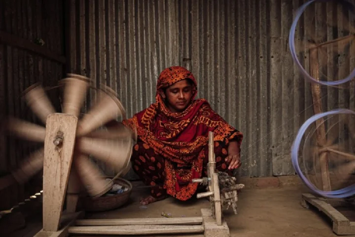 Village Looms to Global Markets