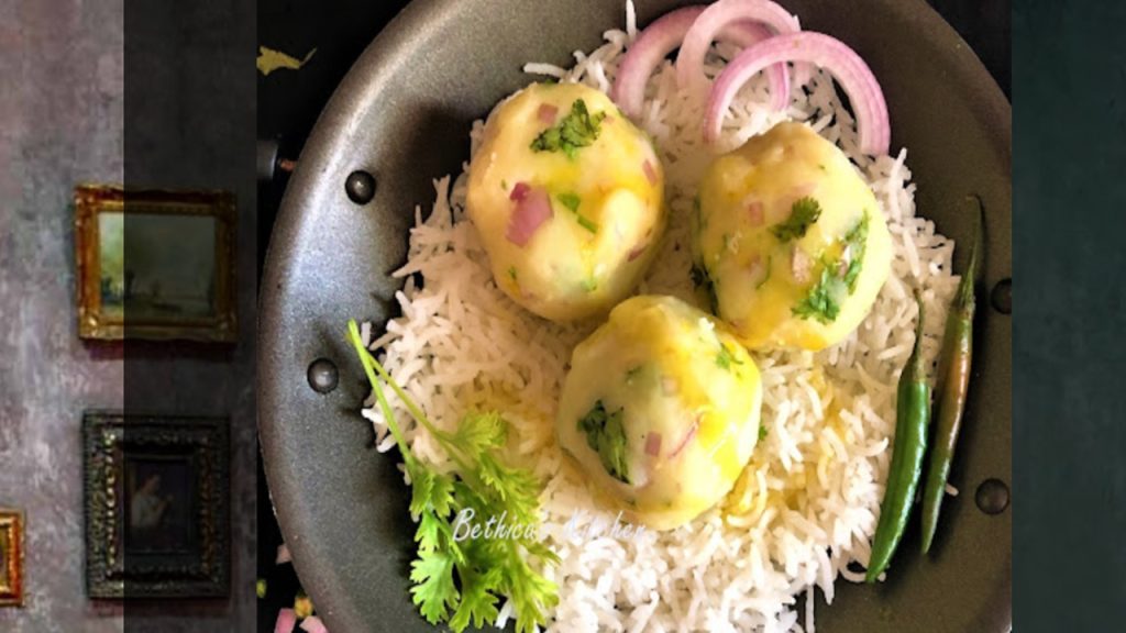 Bangladeshi bhorta