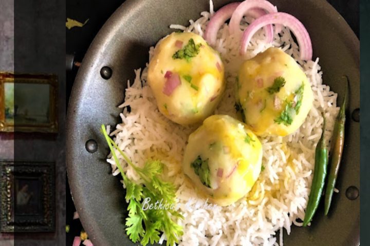 Bangladeshi bhorta