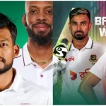 BAN vs WI 1st Test: Shanto Chooses to Bat