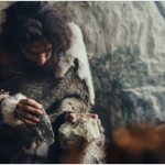 Ancient Cave Man