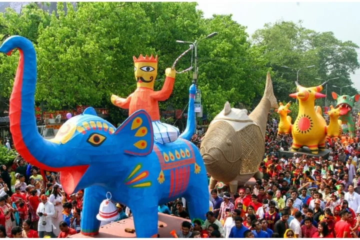 Mymensingh Comes Alive with Two-Day Folk Culture Festival