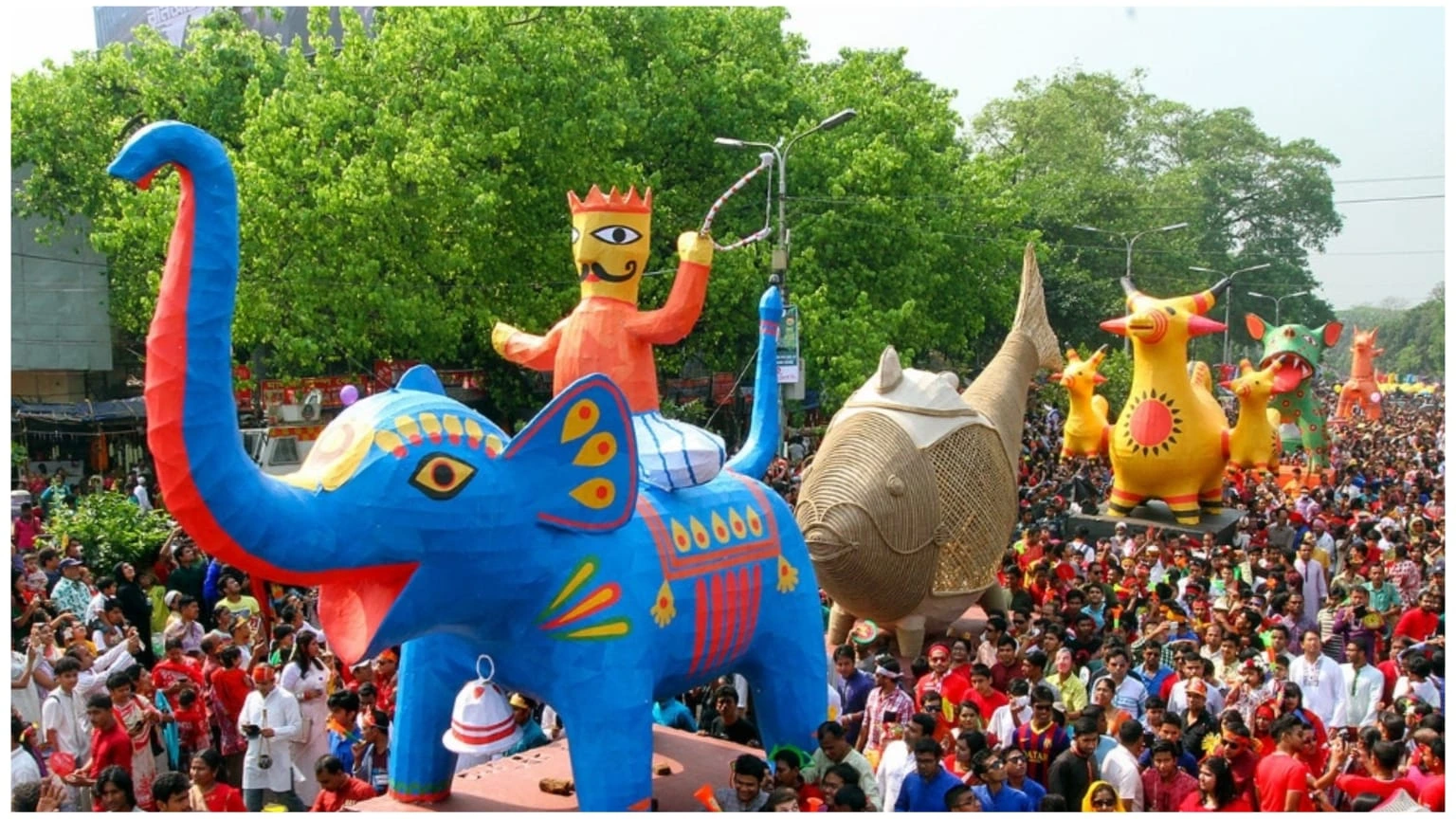 Mymensingh Comes Alive with Two-Day Folk Culture Festival