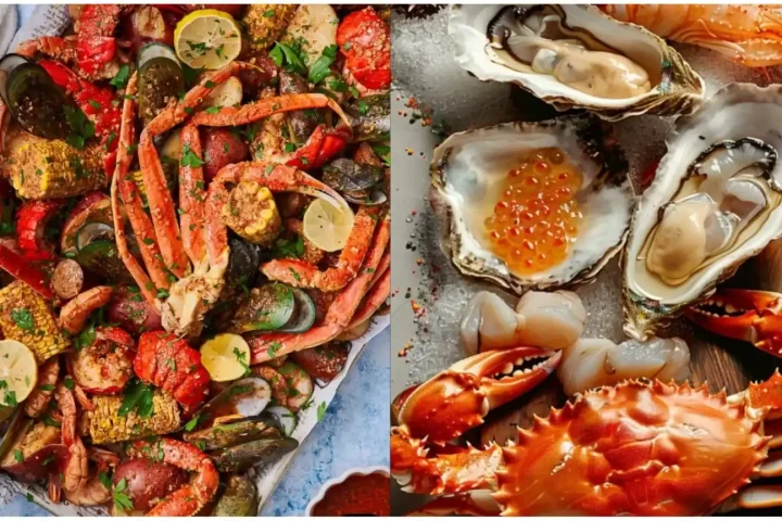 Bengali Seafood Boil Recipe: A Spicy Feast