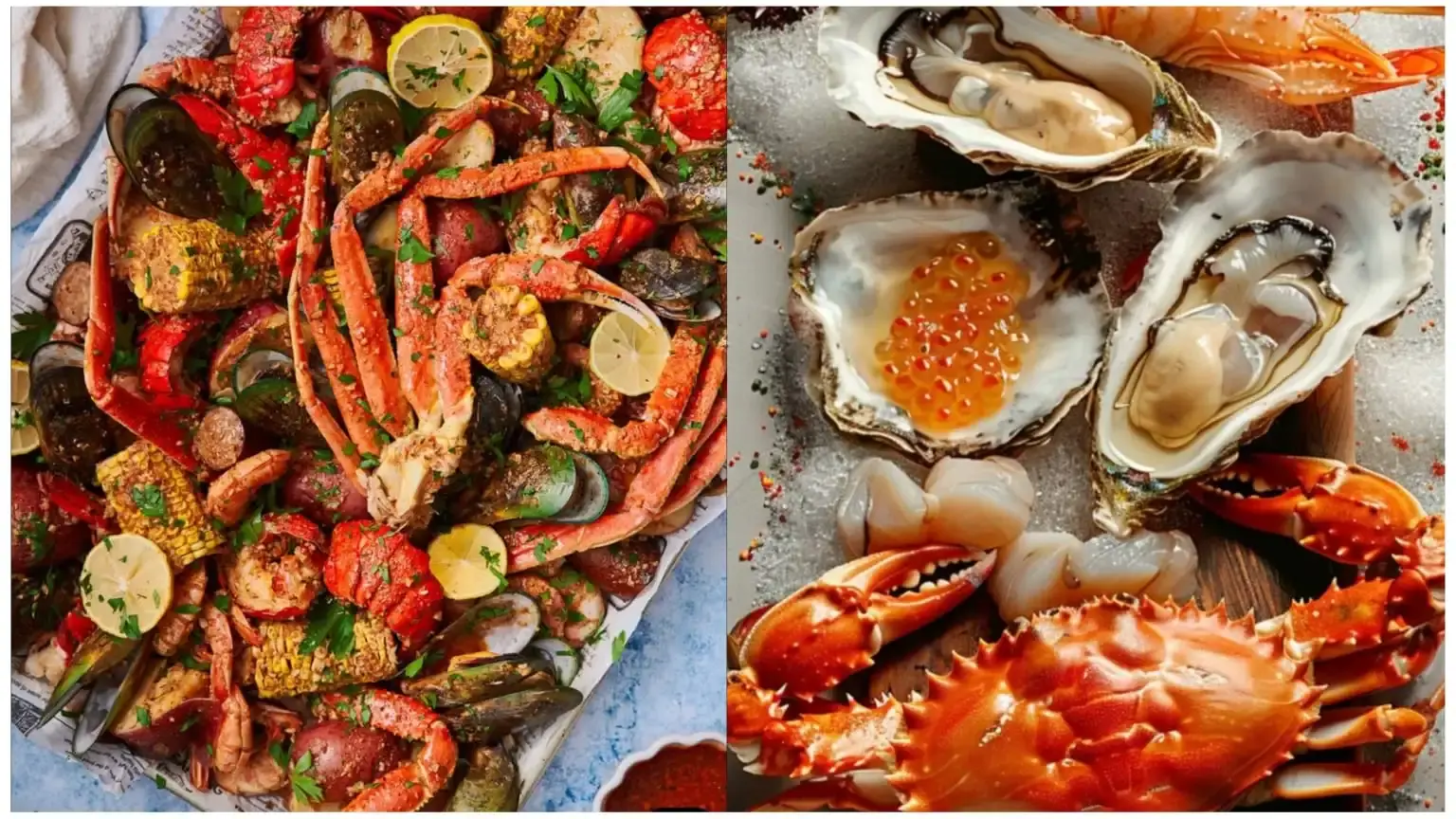 Bengali Seafood Boil Recipe: A Spicy Feast