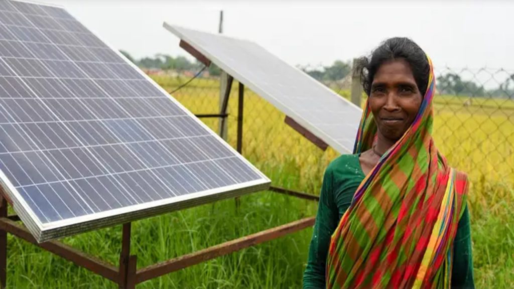Bangladesh rooftop solar