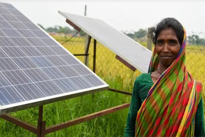 Bangladesh rooftop solar