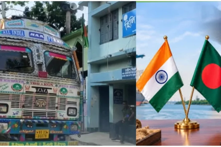 Hili Land Port Trade Resumes After Indian Traders End Strike