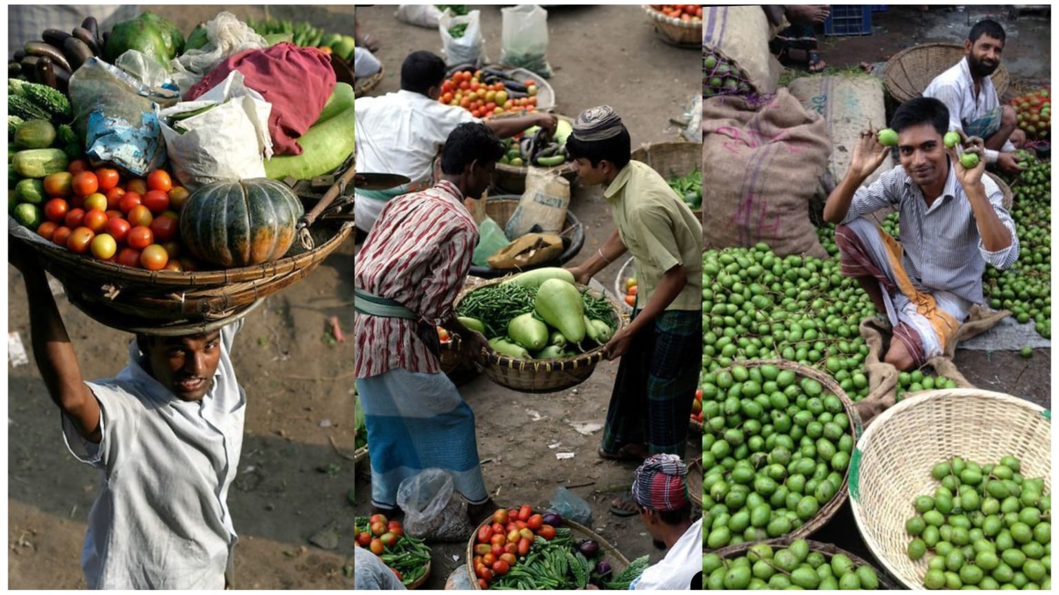 Bangladesh market prices