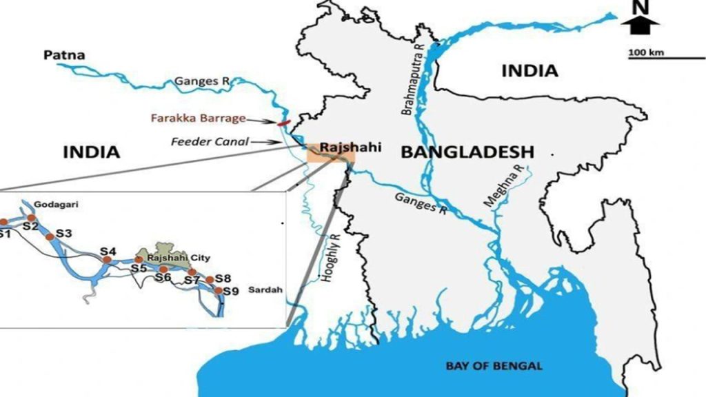 water treaty