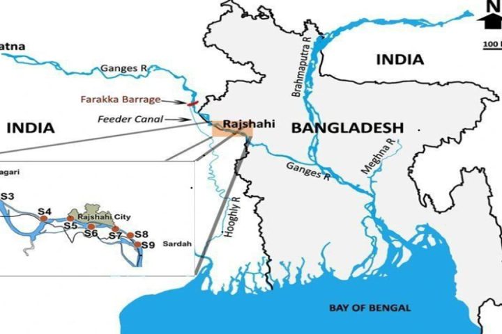 water treaty