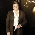 Valentina Tereshkova, the first female astronaut