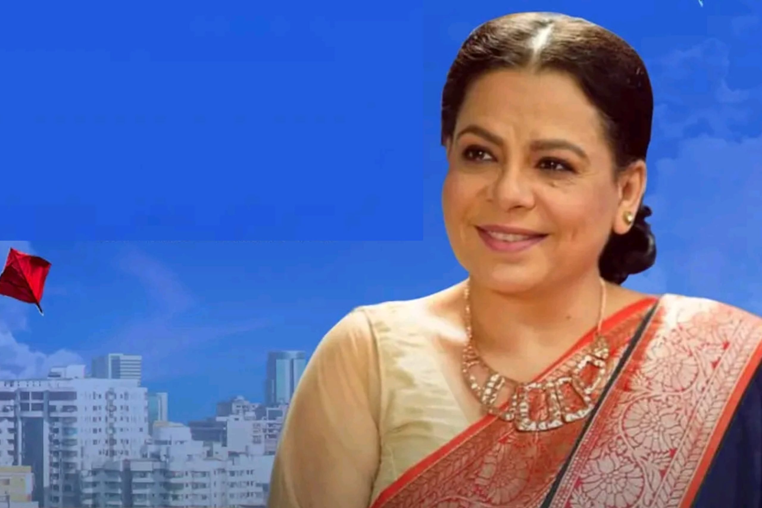 Actress Gulshan Ara