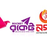 BKash, Rocke, Nagad,