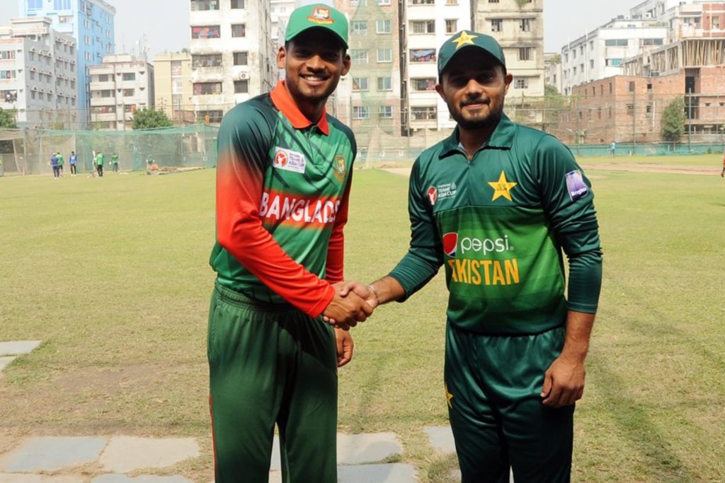 Ban vs Pak