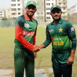 Ban vs Pak