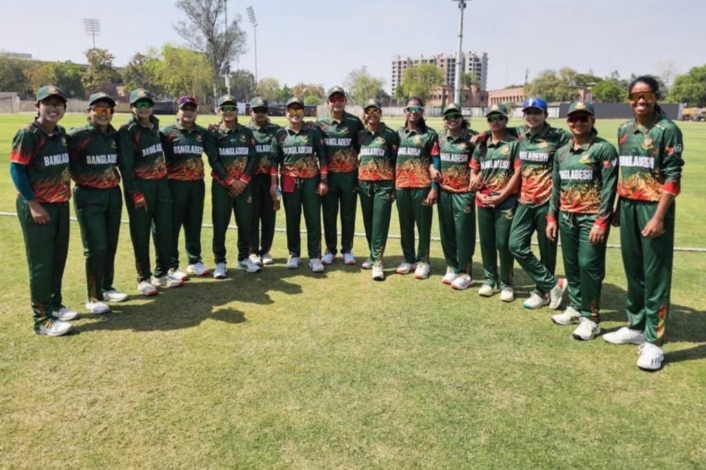 Bangladesh Women's Team
