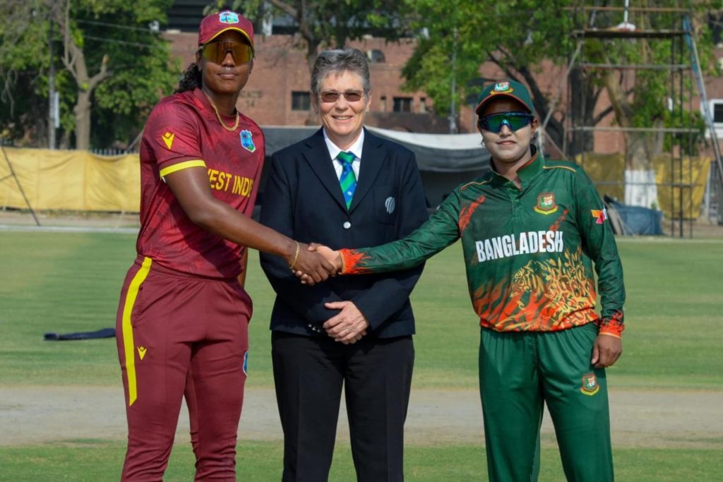 WI vs Ban