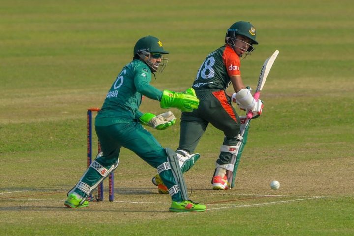 BAN VS PAK