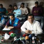BCB CEO Nizamuddin Chowdhury addressing