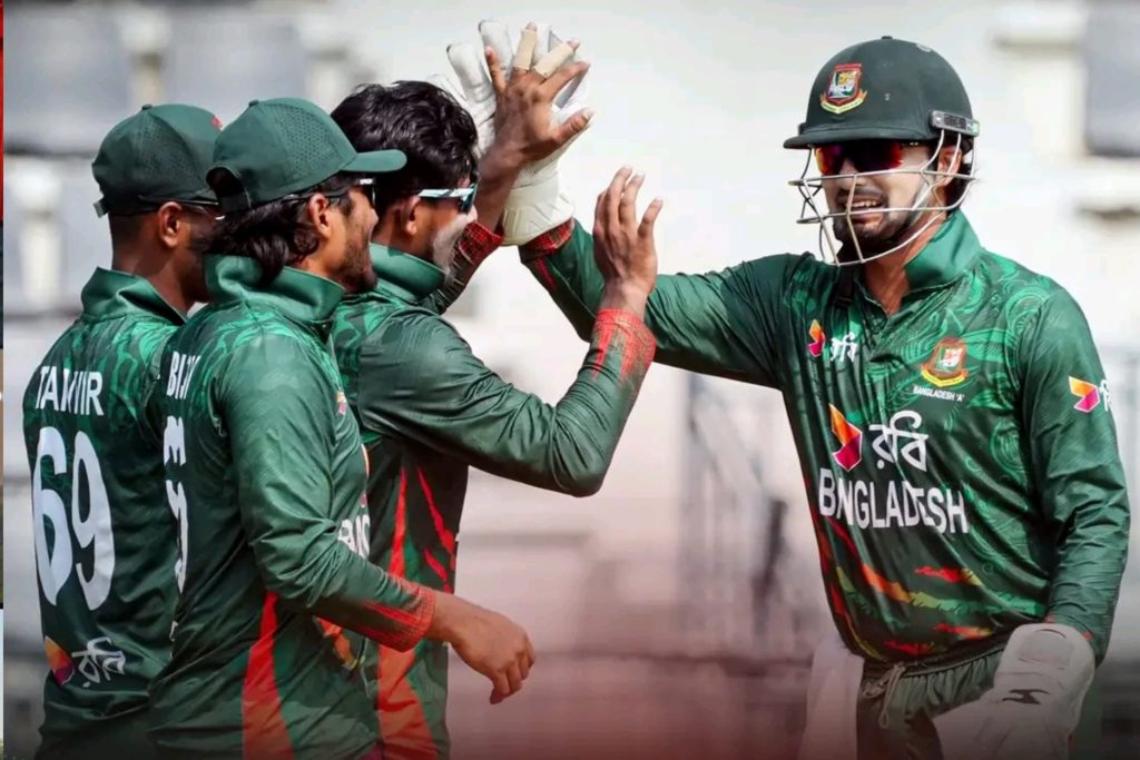 Bangladesh A