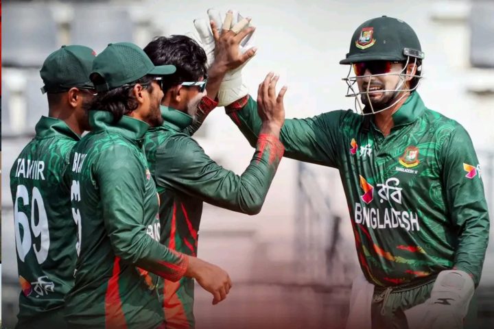 Bangladesh A