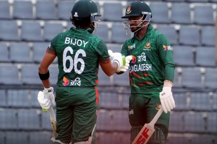 Bangladesh A Team