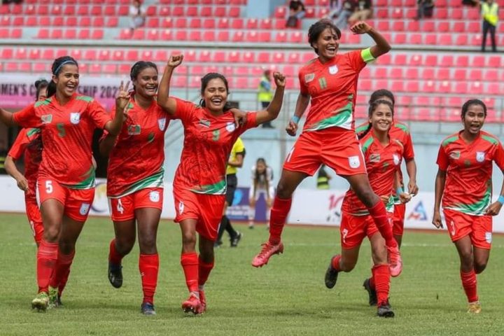 Bangladesh Women's