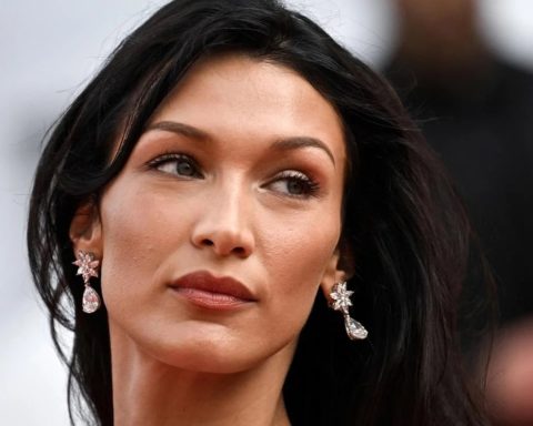 Bella Hadid
